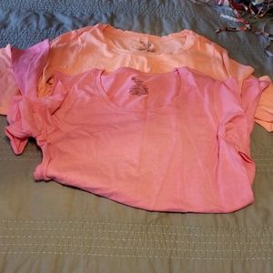 Bundle 2 long sleeve shirts